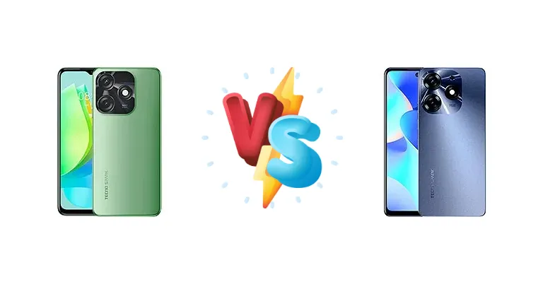 Tecno Spark 10C vs 10 Pro: Which Budget Phone Wins?