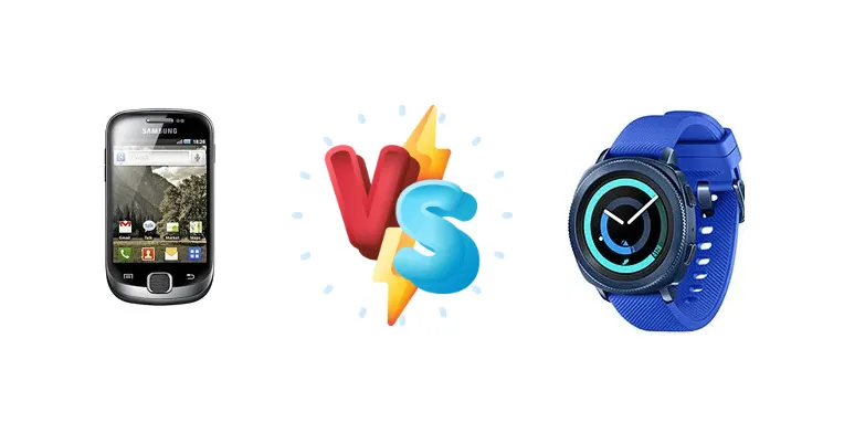 Galaxy Fit S5670 vs Gear Sport: Which Samsung Device Wins?