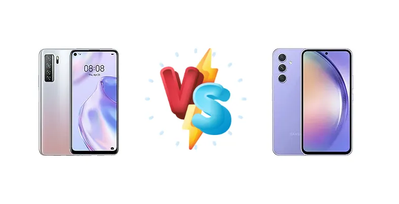 Nova 7 SE 5G vs Galaxy A54: Which Phone Wins?
