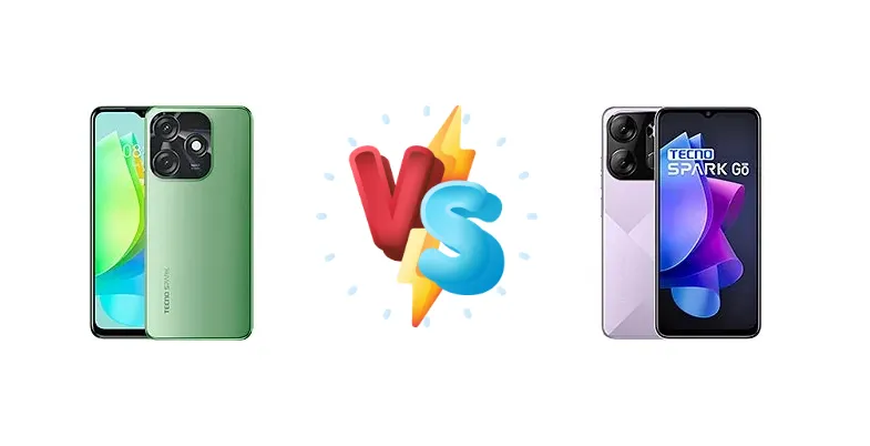 Tecno Spark 10C vs Spark Go 2023: Which Budget Phone Wins?