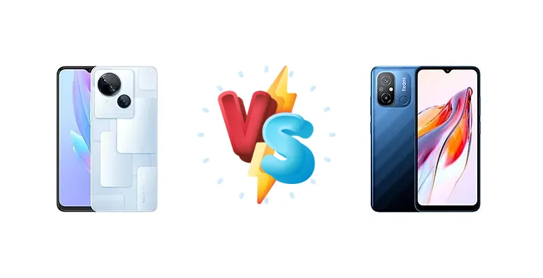 Tecno Spark 10 5G vs Xiaomi Redmi 12C