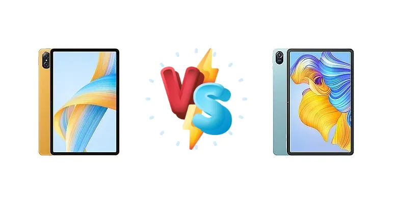Honor Pad V8 vs Honor Pad 8