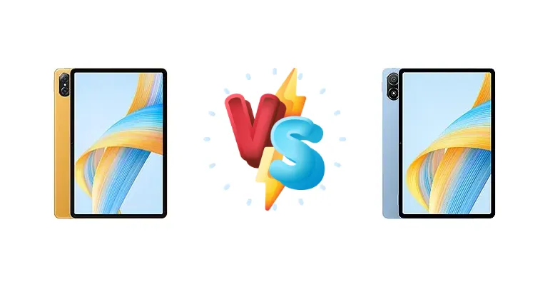 Honor Pad V8 vs Honor Pad V8 Pro