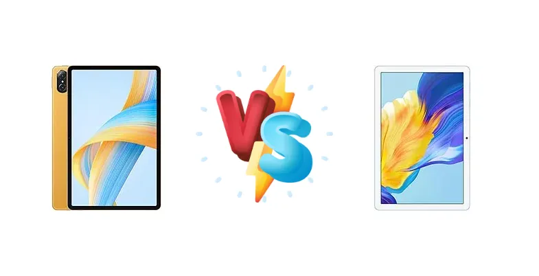Honor Pad V8 vs Honor Pad X8 Lite