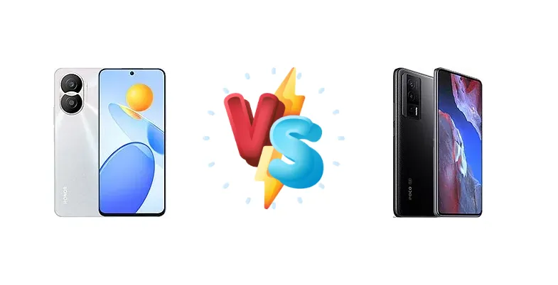 Honor Play7T Pro vs Poco F5 Pro: Which Phone Wins?