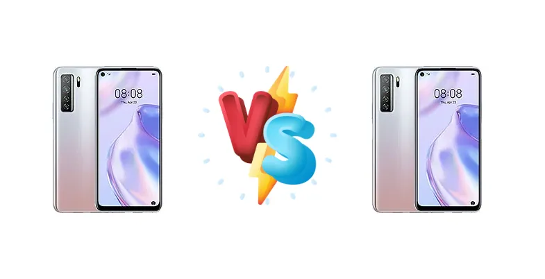 Nova 7 SE 5G Youth vs. Nova 7 SE 5G Youth: A Head-to-Head