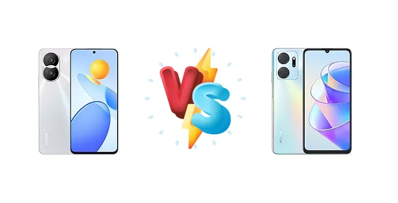 Honor Play7T Pro vs X7a: Which Budget Phone Wins?