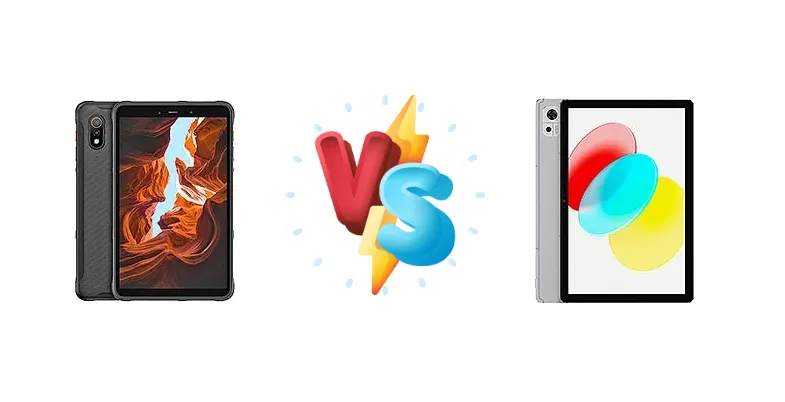 Ulefone Armor Pad vs Ulefone Tab A8