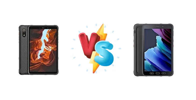 Ulefone Armor Pad vs Samsung Galaxy Tab Active3