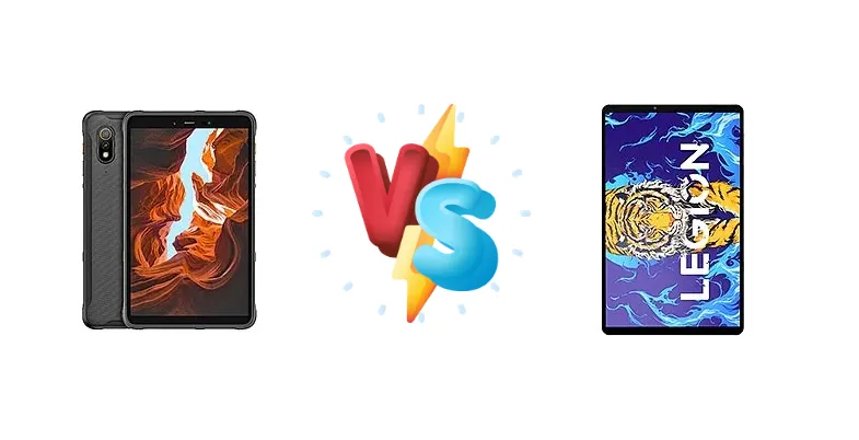 Ulefone Armor Pad vs Lenovo Legion Y700