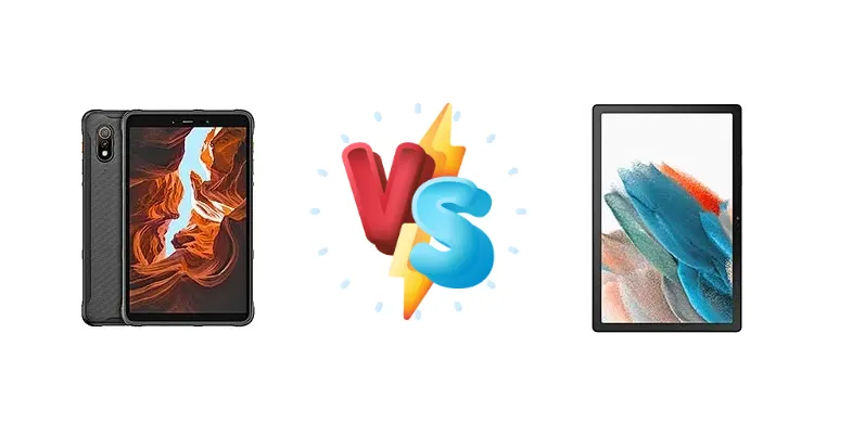 Ulefone Armor Pad vs Samsung Galaxy Tab A8 10.5 (2021)