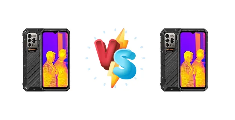 Ulefone Power Armor 19T vs Ulefone Power Armor 19T