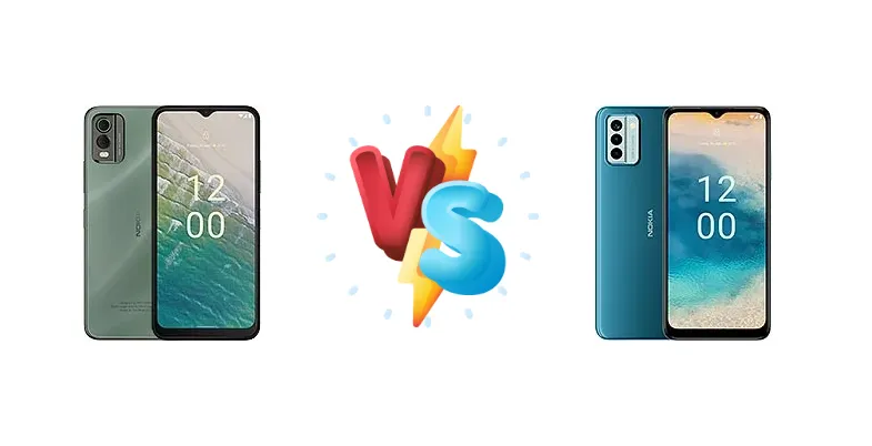 Nokia C32 vs G22: Which Budget Phone Wins?