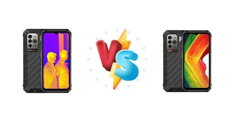 Ulefone Power Armor 19T vs Ulefone Power Armor 18
