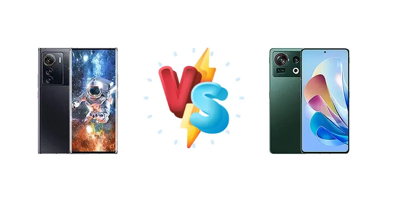 ZTE Axon 50 Ultra vs ZTE nubia Z40S Pro