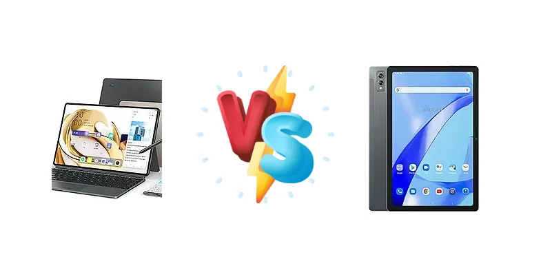 ZTE Axon Pad vs Blackview Tab 11 SE