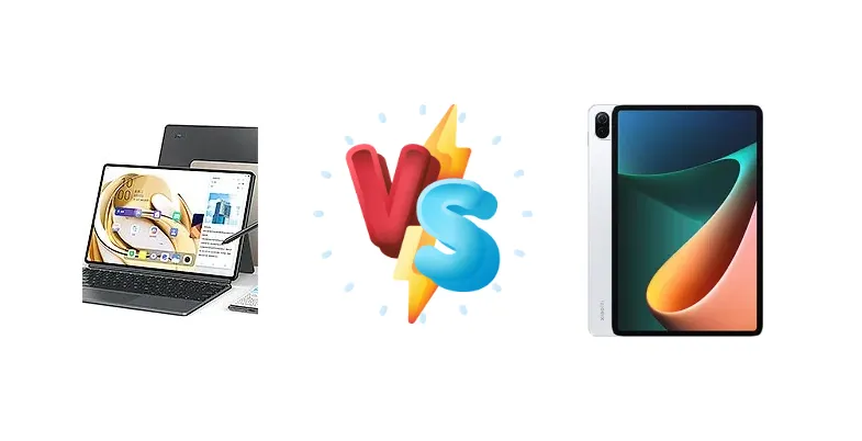 ZTE Axon Pad vs Xiaomi Pad 5 Pro