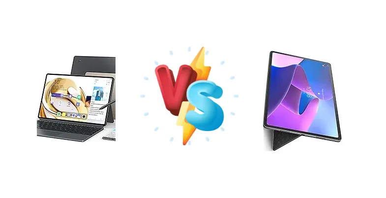 ZTE Axon Pad vs Lenovo Tab P12 Pro