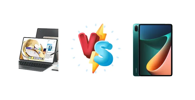 ZTE Axon Pad vs Xiaomi Pad 5