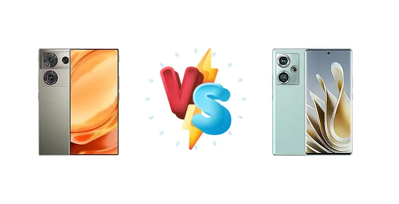 ZTE nubia Z50 Ultra vs ZTE nubia Z50