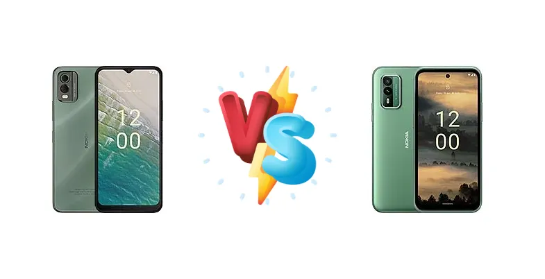 Nokia C32 vs XR21: Which Budget Phone Reigns?