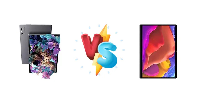 ZTE nubia Pad 3D vs Lenovo Yoga Tab 13