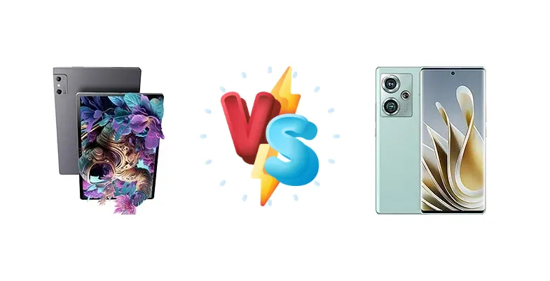 ZTE nubia Pad 3D vs ZTE nubia Z50