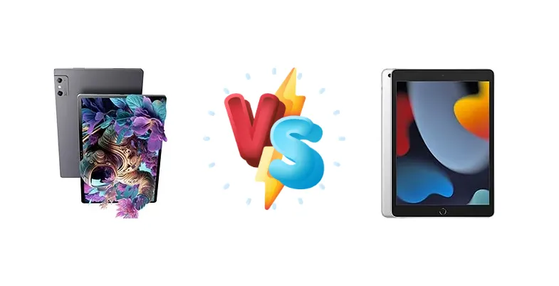 ZTE nubia Pad 3D vs Apple iPad 10.2 (2021)