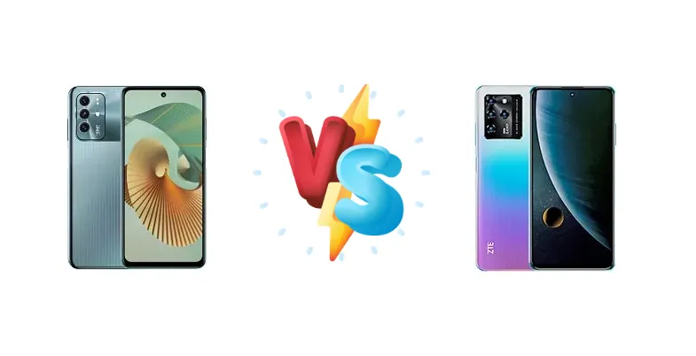 ZTE Blade V40 vs ZTE Blade V30