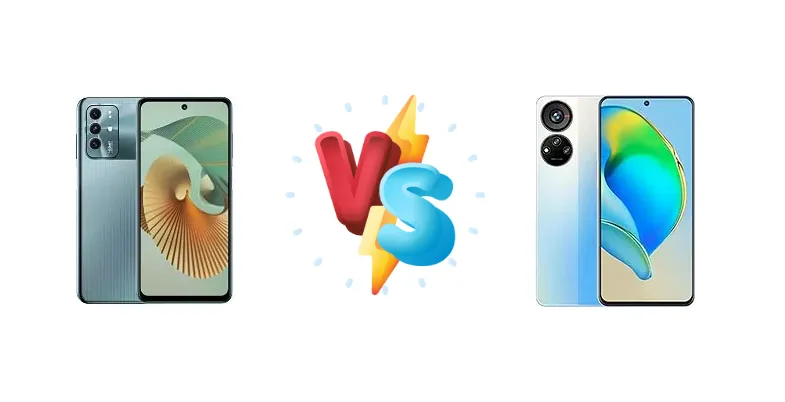 ZTE Blade V40 vs ZTE Blade V40s