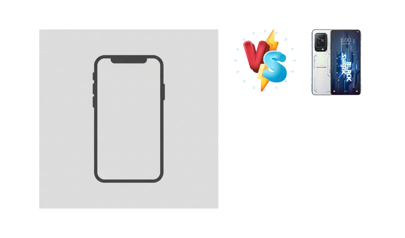 ZTE nubia Red Magic 8 Pro vs Xiaomi Black Shark 5 Pro