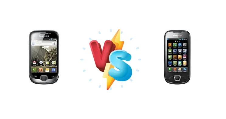 Galaxy Fit S5670 vs Galaxy 3: Which Samsung Phone Wins?