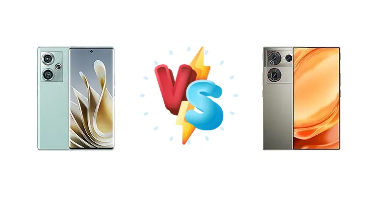 ZTE nubia Z50 vs ZTE nubia Z50 Ultra