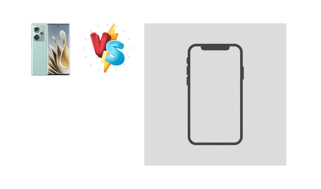 ZTE nubia Z50 vs ZTE nubia Red Magic 8 Pro