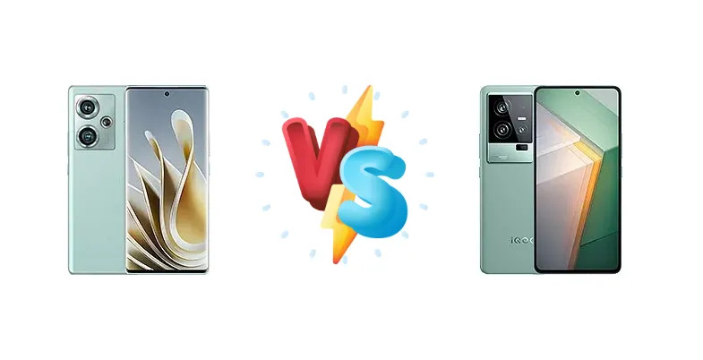 ZTE nubia Z50 vs vivo iQOO 11