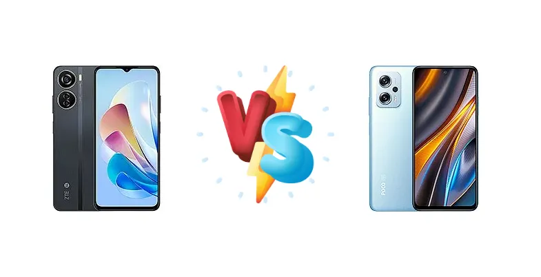 ZTE Blade V41 Vita vs Poco X4 GT: Which Phone Wins?