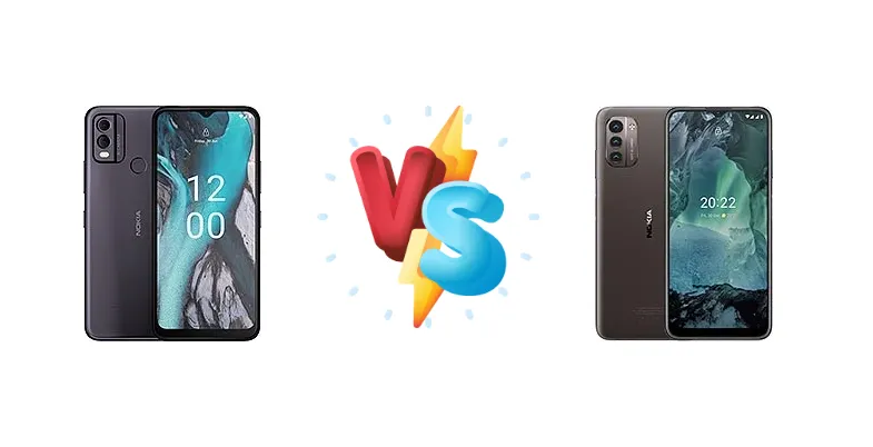 Nokia C22 vs G21: Which Budget Phone Wins?