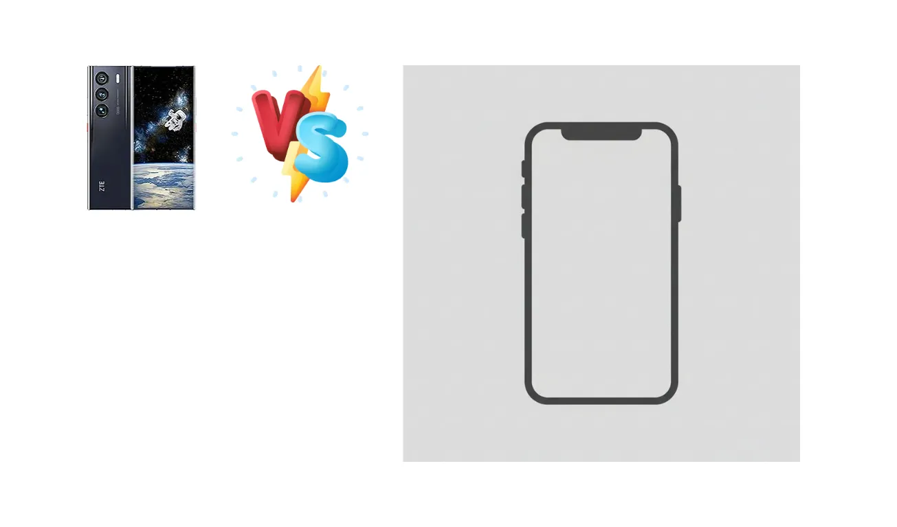 ZTE Axon 40 Ultra Space Edition vs ZTE nubia Red Magic 8 Pro
