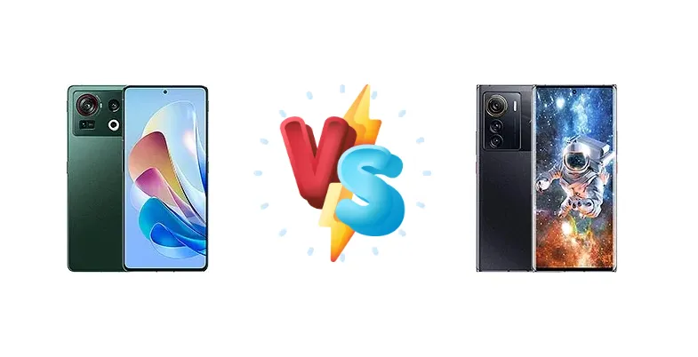 ZTE nubia Z40S Pro vs ZTE Axon 50 Ultra