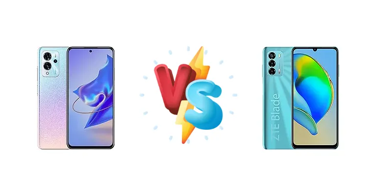 ZTE Blade V40 Pro vs ZTE Blade V40 Vita