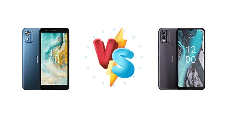 Nokia C02 vs C22: Budget Phone Showdown