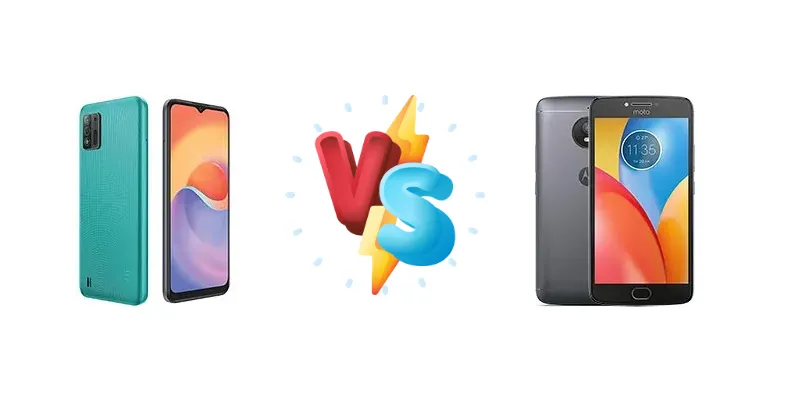 ZTE Blade A52 Lite vs Motorola Moto E4 Plus