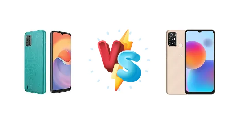 ZTE Blade A52 Lite vs ZTE Blade A52