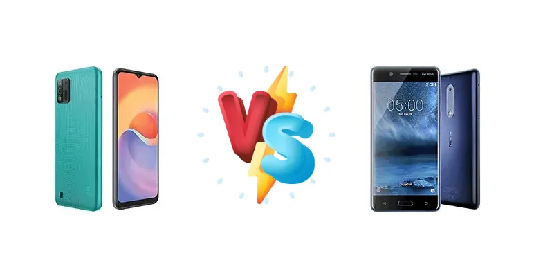 ZTE Blade A52 Lite vs Nokia 5
