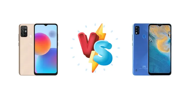 ZTE Blade A52 vs ZTE Blade A51