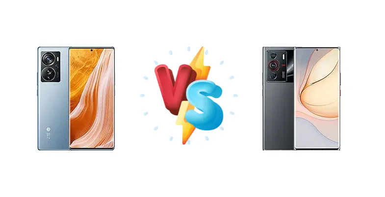 ZTE Axon 40 Pro vs ZTE nubia Z40 Pro