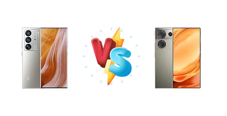 ZTE Axon 40 Ultra vs ZTE nubia Z50 Ultra