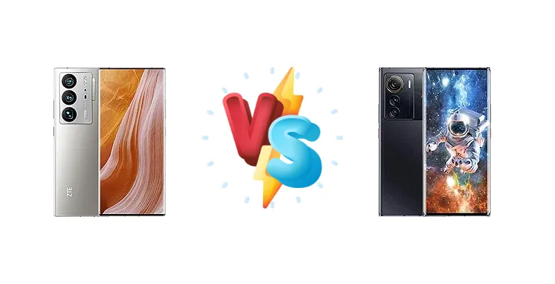 ZTE Axon 40 Ultra vs ZTE Axon 50 Ultra