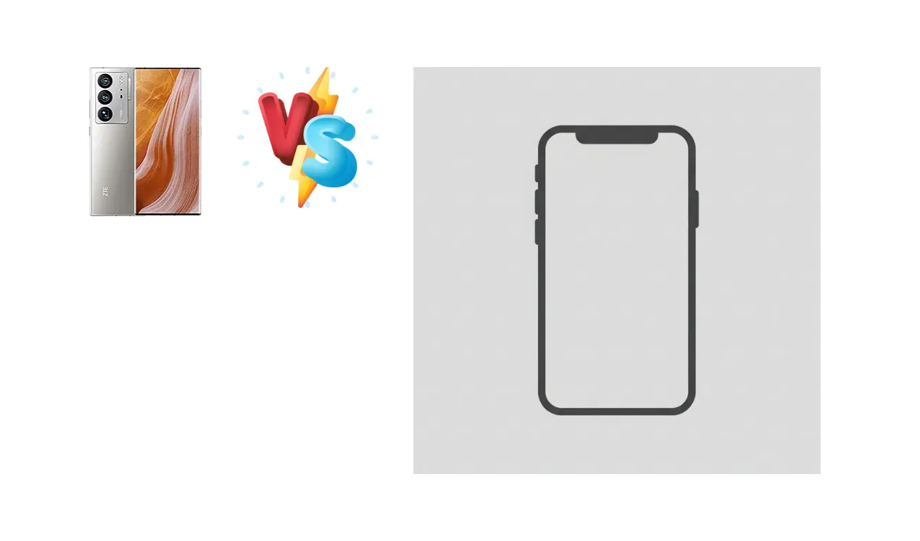 ZTE Axon 40 Ultra vs ZTE nubia Red Magic 8 Pro