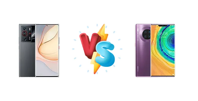 ZTE nubia Z40 Pro vs Huawei Mate 30 Pro